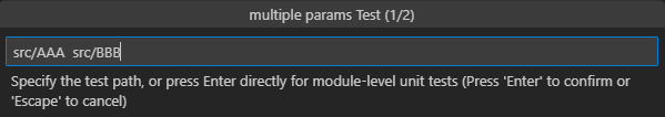 testPathMultiPath